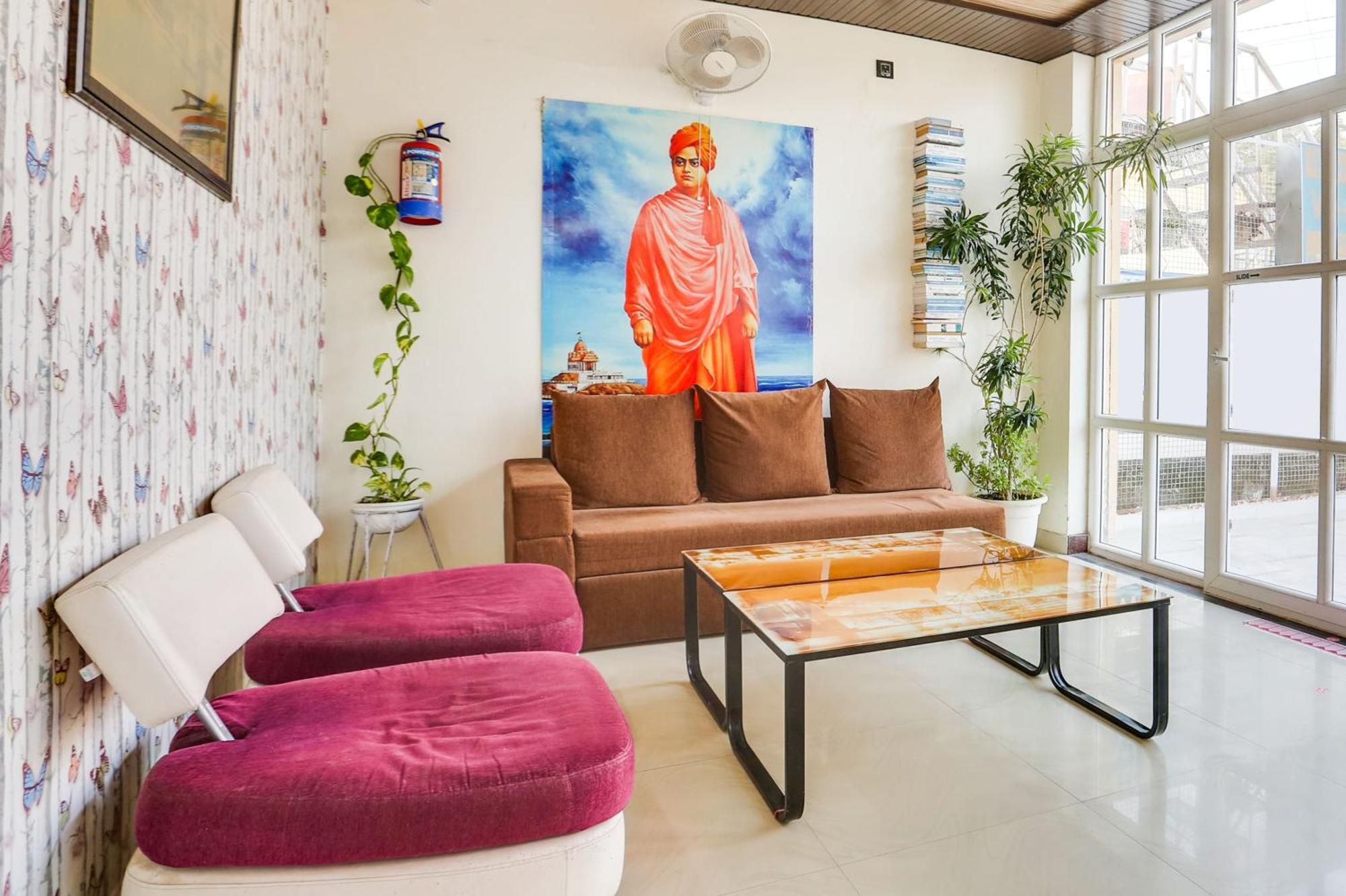 Super Hotel O Jamrani Formerly White House Haldwāni Dış mekan fotoğraf