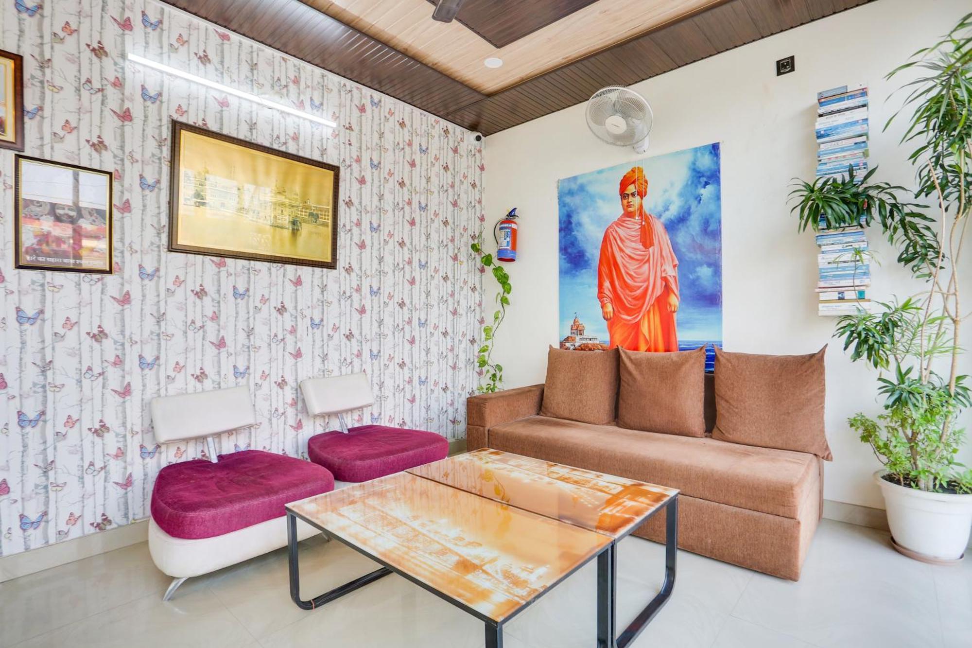 Super Hotel O Jamrani Formerly White House Haldwāni Dış mekan fotoğraf