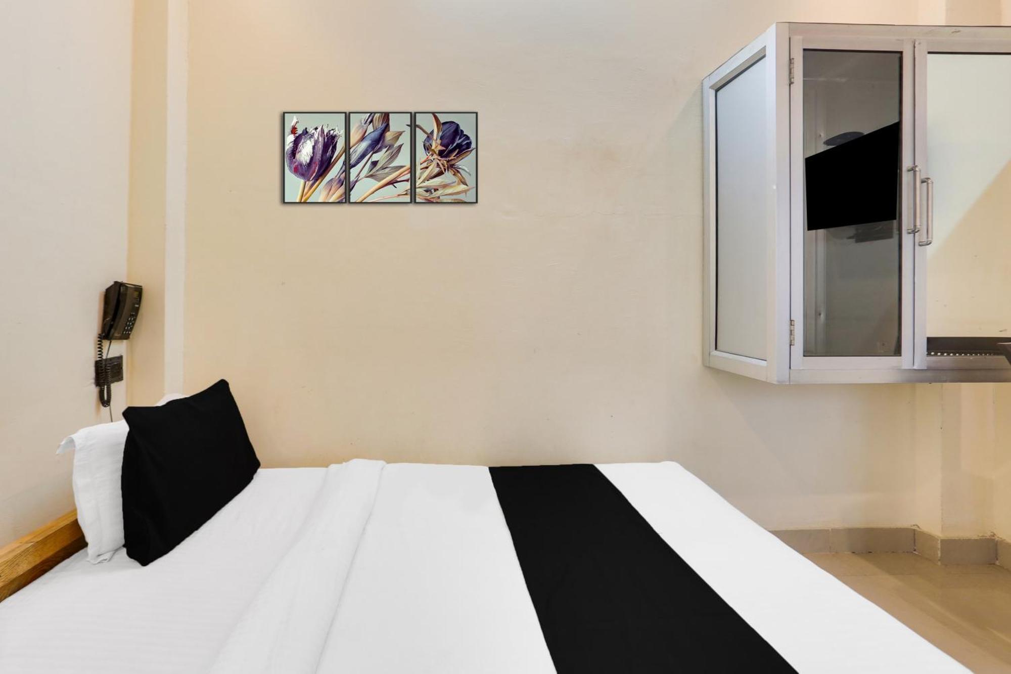 Super Hotel O Jamrani Formerly White House Haldwāni Dış mekan fotoğraf