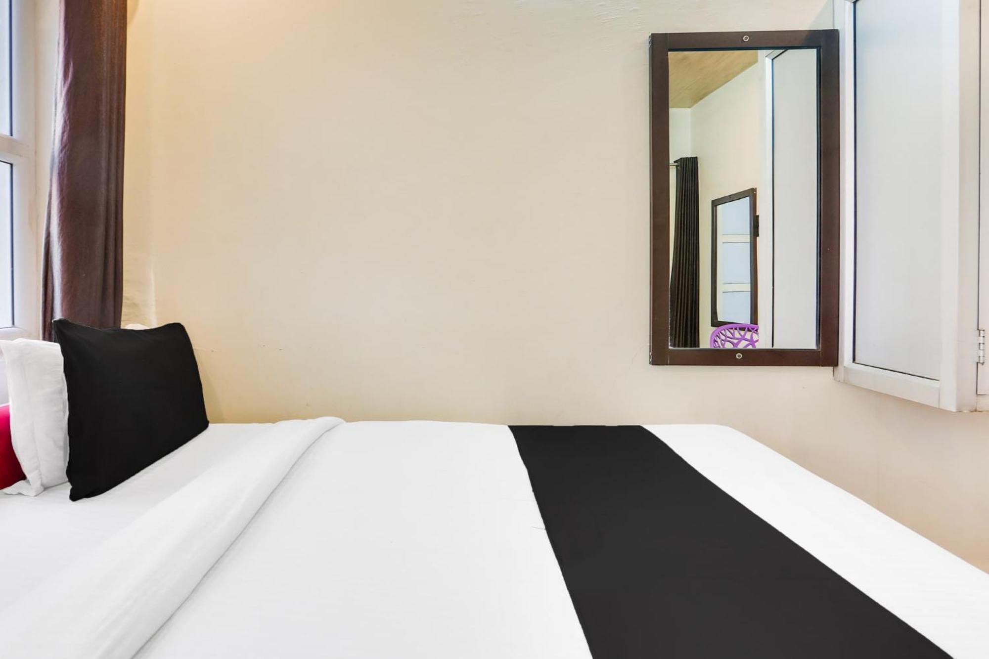 Super Hotel O Jamrani Formerly White House Haldwāni Dış mekan fotoğraf