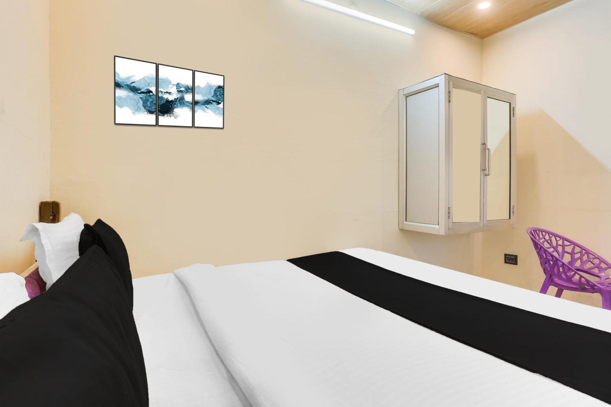 Super Hotel O Jamrani Formerly White House Haldwāni Dış mekan fotoğraf