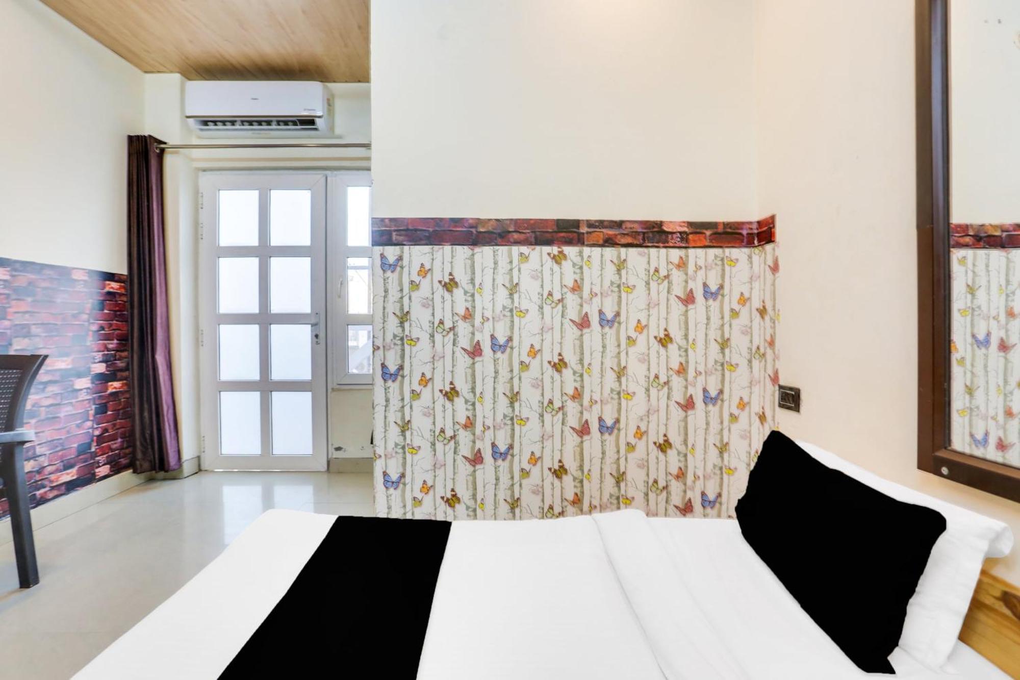 Super Hotel O Jamrani Formerly White House Haldwāni Dış mekan fotoğraf