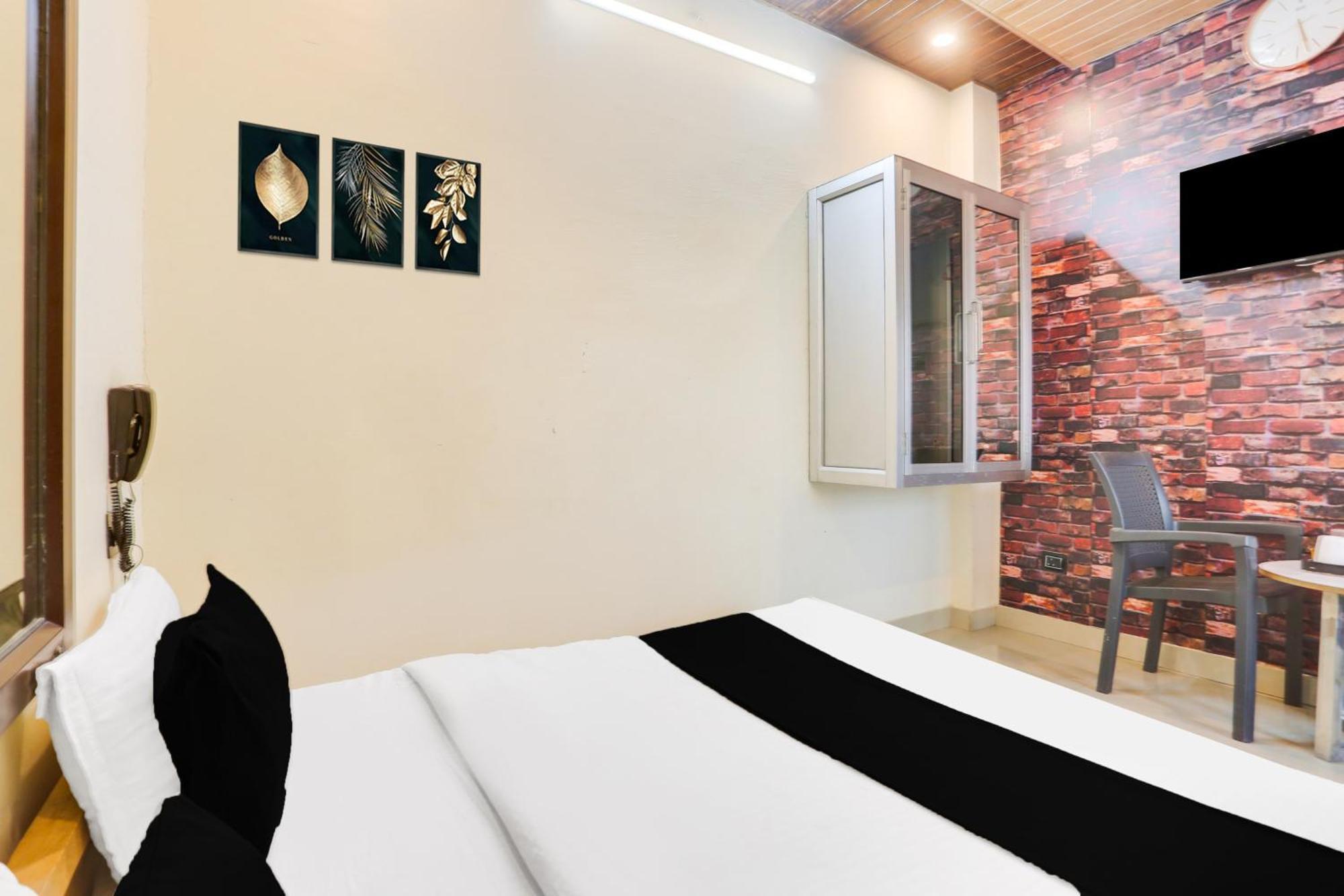 Super Hotel O Jamrani Formerly White House Haldwāni Dış mekan fotoğraf