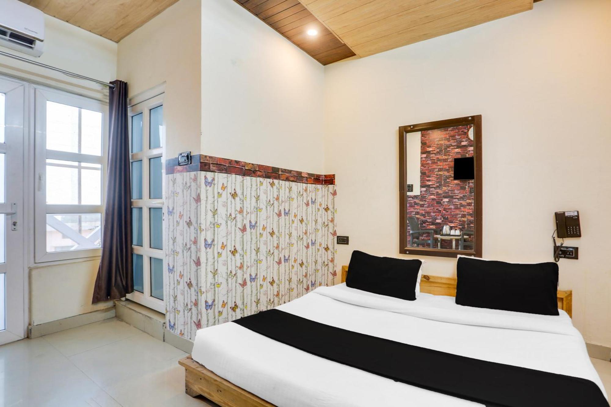 Super Hotel O Jamrani Formerly White House Haldwāni Dış mekan fotoğraf